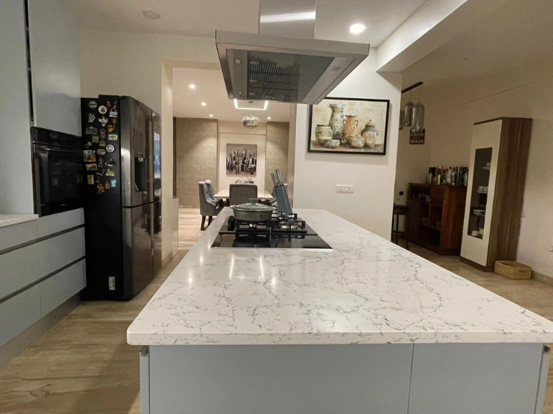 Dr. Sinu Bhaskaran Kitchen detail 3